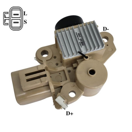 REGULADOR COMPATÍVEL MANDO KIA 98>04 G420 IK5094
