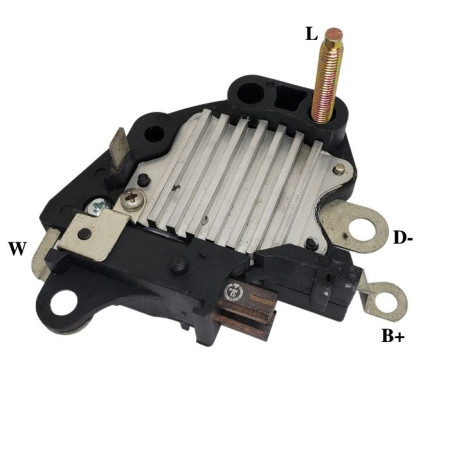 REGULADOR COMPATÍVEL MARELLI TEMPRA/ALFA ROMEO IK5119