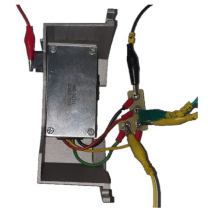 REGULADOR COMPATÍVEL PRESTOLITE/LEECE NEVILE EMPILHADEIRA LINDE C4531 24V IK5132