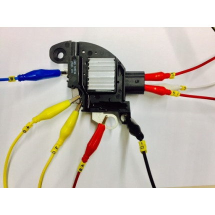 REGULADOR COMPATÍVEL MARELLI 14V COROLLA 08>11 G131 IK5136