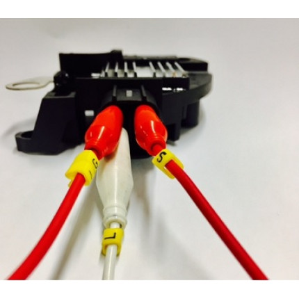 REGULADOR COMPATÍVEL MARELLI 14V COROLLA 08>11 G131 IK5136