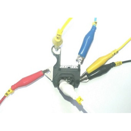 REGULADOR COMPATÍVEL DENSO RVC 12/15,8V CAPTIVA 06>11 IK5147