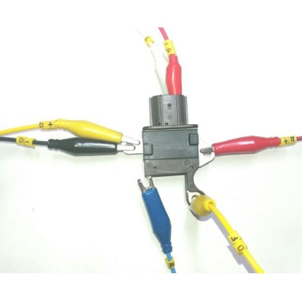 REGULADOR COMPATÍVEL DENSO TOYOTA RAV4 06-08 IK5149