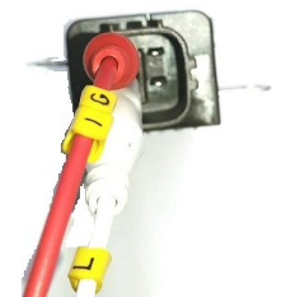REGULADOR COMPATÍVEL DENSO TOYOTA RAV4 06-08 IK5149