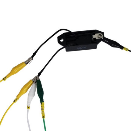 REGULADOR COMPATÍVEL BOSCH BRASILIA/FUSCA/KOMBI - S/ESCOVA G003 IK522