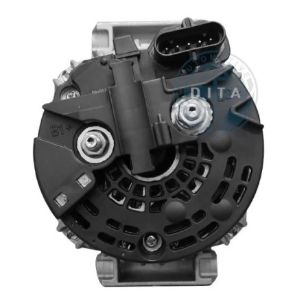 ALTERNADOR COMPATÍVEL  BOSCH ELETR 24V 80A S-5 (POLIA 8PK) DIT10151