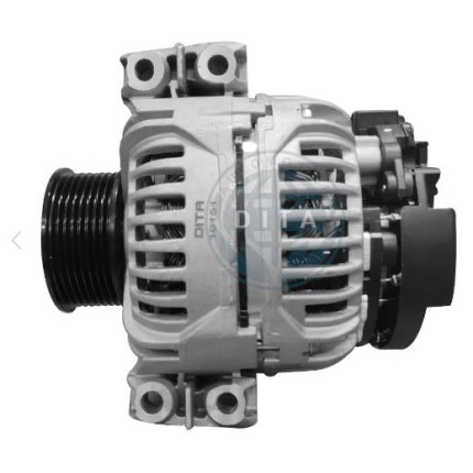 ALTERNADOR COMPATÍVEL  BOSCH ELETR 24V 80A S-5 (POLIA 8PK) DIT10151