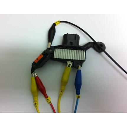 REGULADOR COMPATÍVEL VISTEON FOCUS/ECOSPORT/MONDEO - 3 FIOS *CENTRAL G360 IK5360
