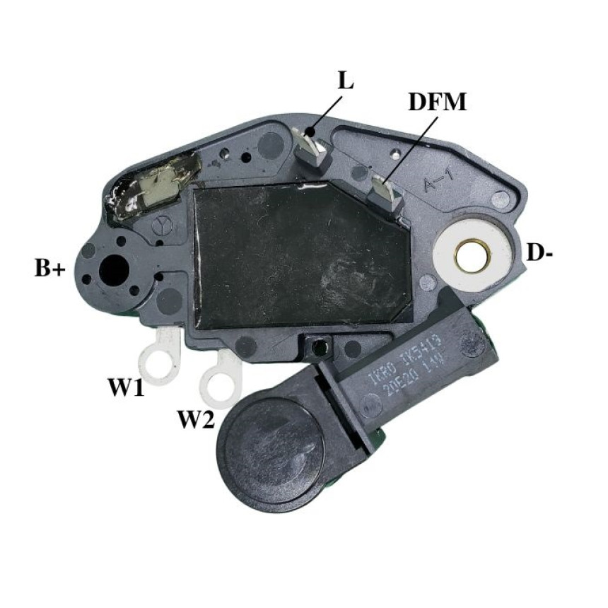 REGULADOR COMPATÍVEL VALEO CITROEN/FIAT/PEUGEOT G997 IK5419