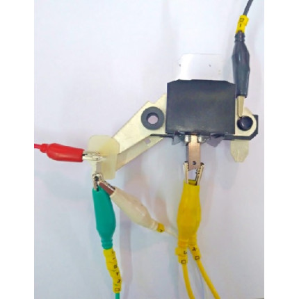 REGULADOR COMPATÍVEL MITSUBISHI 14V L200/PAJERO 82>96 G425 IK5425