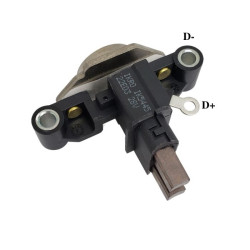 REGULADOR COMPATÍVEL ISKRA 28V IK5445