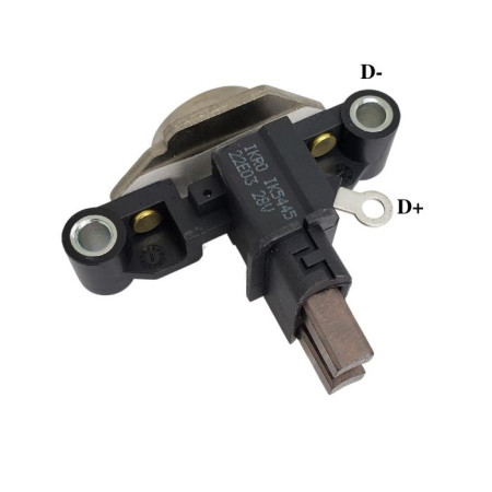 REGULADOR COMPATÍVEL ISKRA 28V IK5445