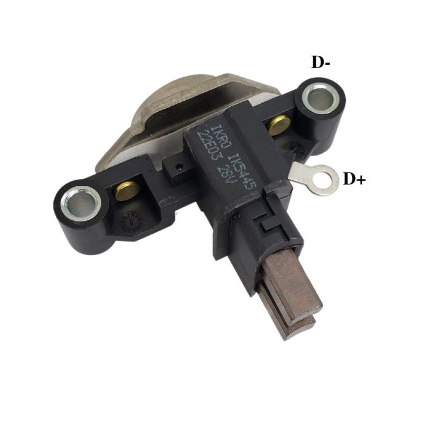 REGULADOR COMPATÍVEL ISKRA 28V IK5445
