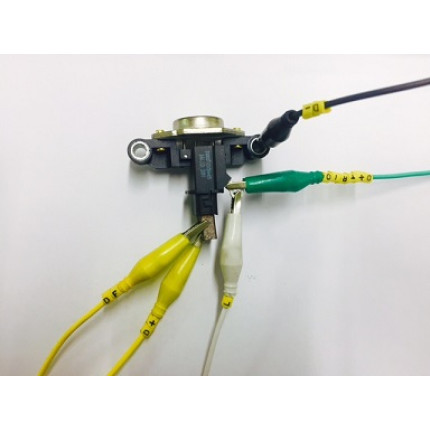 REGULADOR COMPATÍVEL ISKRA 28V IK5445