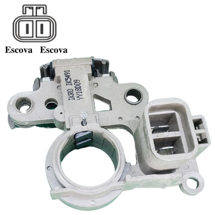 PORTA ESCOVA ALTERNADOR COMPATÍVEL MITSUBISHI CHRYSLER IK5491