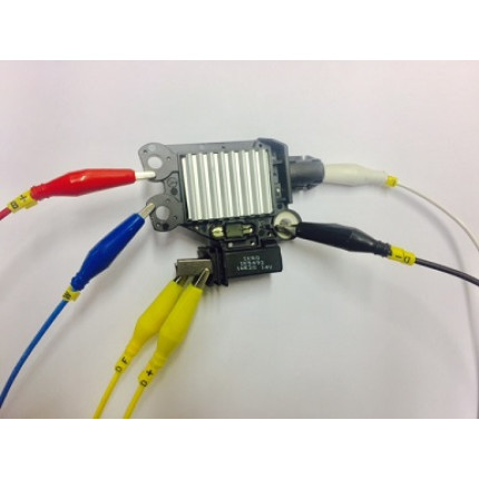 REGULADOR COMPATÍVEL VALEO TOYOTA ETIOS G946 IK5492