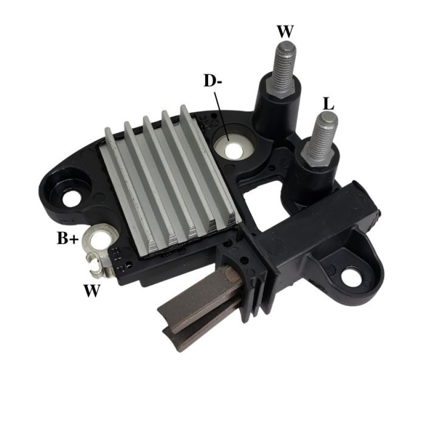 REGULADOR COMPATÍVEL MARELLI CATERPILLAR MINI C/PERKINS 14V IK5494