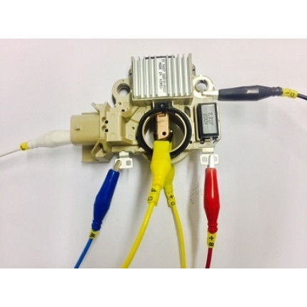 REGULADOR COMPATÍVEL MITSUBISHI RVC 12/15,8V OMEGA AUSTRALIANO 07>11 IK5497