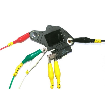 REGULADOR COMPATÍVEL VALEO PEUGEOT/GOLF/POLO/AUDI IK5501