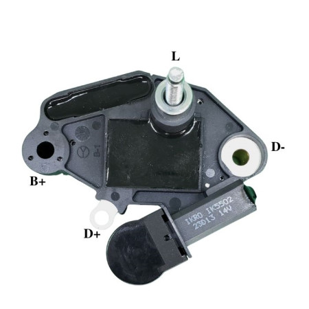 REGULADOR COMPATÍVEL VALEO DUCATO G502 IK5502