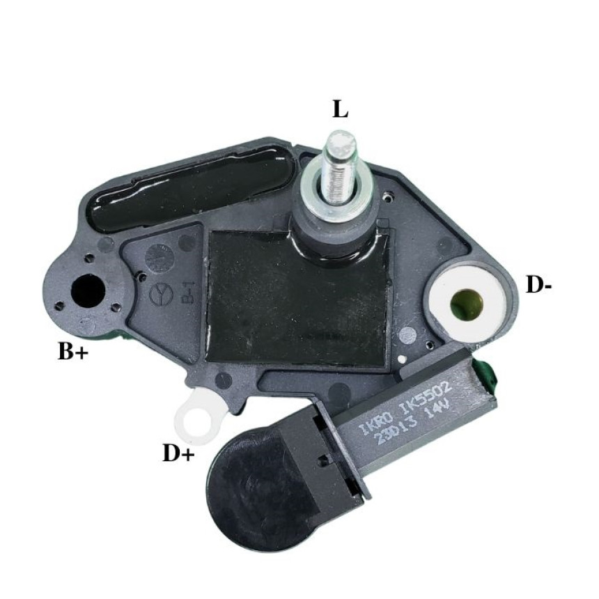 REGULADOR COMPATÍVEL VALEO DUCATO G502 IK5502