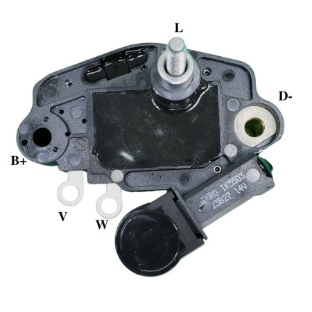 REGULADOR COMPATÍVEL VALEO PEUGEOT/MEGANE/SCENIC G503 IK5503