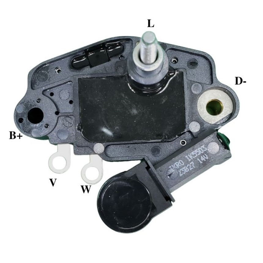REGULADOR COMPATÍVEL VALEO PEUGEOT/MEGANE/SCENIC G503 IK5503