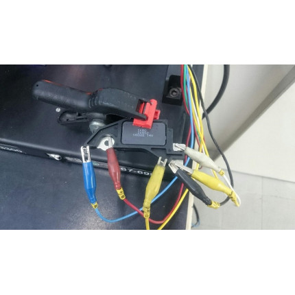 REGULADOR COMPATÍVEL DELCO MONZA/S10/ASTRA G432 IK552