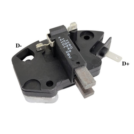 REGULADOR COMPATÍVEL LUCAS 28V G149 IK5549