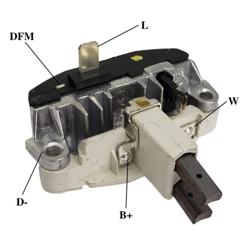 REGULADOR COMPATÍVEL BOSCH VOLVO 14V 96>99 G037 IK5552