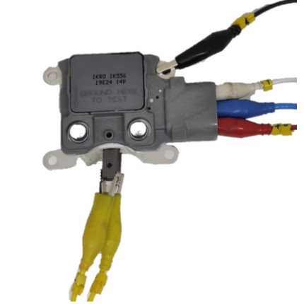 REGULADOR COMPATÍVEL MOTORCRAFT F250/F1000/RANGER G810 IK556