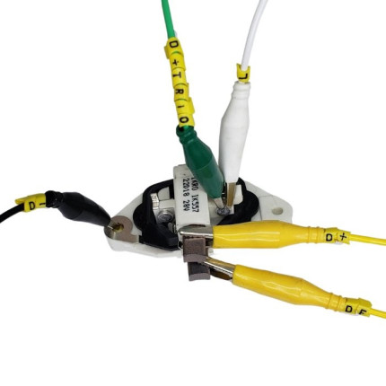 REGULADOR COMPATÍVEL BOSCH 28V 124/VOLVO/MB1938 ANTIGO G301 G304 IK557