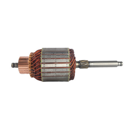 INDUZIDO PARTIDA COMPATÍVEL BOSCH F000CD GOL G5/FOX/VOYAGE 11D-182E F000CD1220 1220 20902 DAP10352