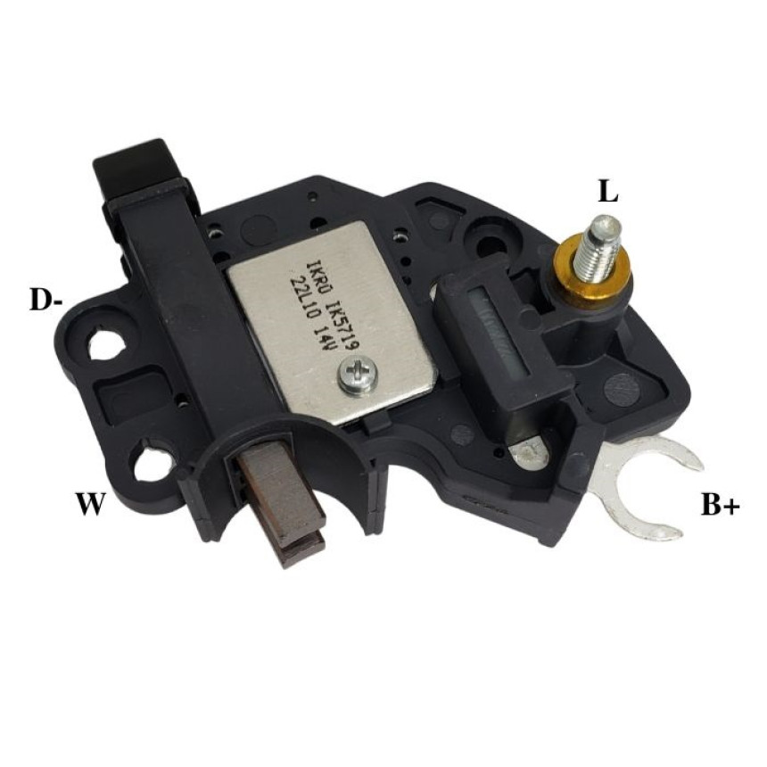 REGULADOR COMPATÍVEL ISKRA 14V JCB EMPILHADEIRA IK5719