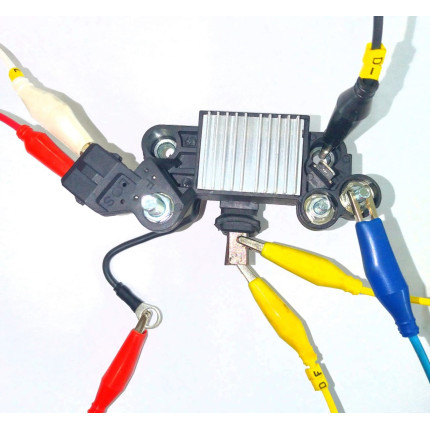 REGULADOR COMPATÍVEL HITACHI 14V THERMOKING IK5750