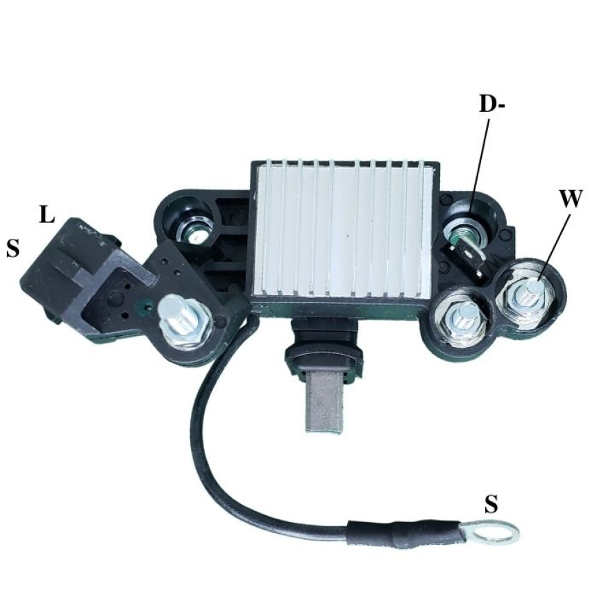REGULADOR COMPATÍVEL HITACHI 14V THERMOKING IK5750