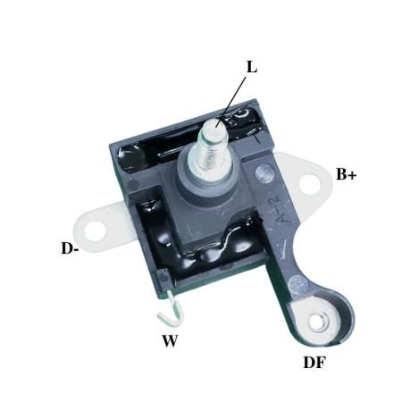 REGULADOR COMPATÍVEL DENSO FIAT 500/TORO/JEEP RENEGADE IK5751