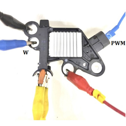 REGULADOR COMPATÍVEL BOSCH COBALT/ONIX/PRISMA RVC 12/15,8V IK5776