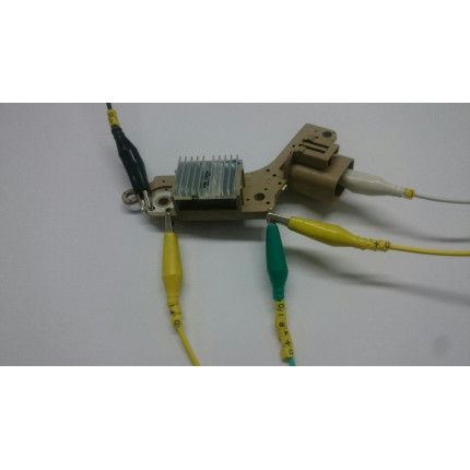 REGULADOR COMPATÍVEL MITSUBISHI 28V CATERPILLAR 320 G794 IK5794