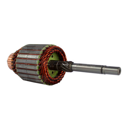 INDUZIDO PARTIDA COMPATÍVEL  BOSCH F000CD PALIO/SIENA 11D-182D - ENLIAM.PERTO F000CD1229 F000CD1446 1229 20901 DAP10350