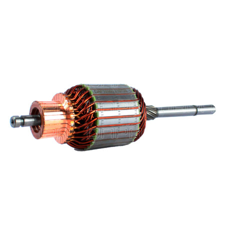 INDUZIDO PARTIDA COMPATÍVEL  BOSCH F000CD PALIO/SIENA 11D-182D - ENLIAM.PERTO F000CD1229 F000CD1446 1229 20901 DAP10350