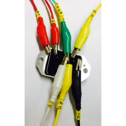 REGULADOR COMPATÍVEL HITACHI 14V NISSAN G880 IK5880