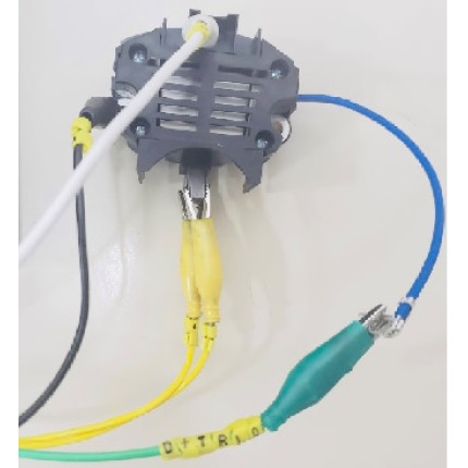 REGULADOR COMPATÍVEL VALEO ANTIGO RENAULT/PEUGEOT/VOLVO G925 IK5925