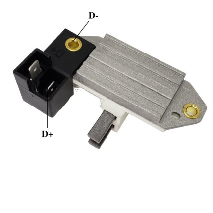 REGULADOR COMPATÍVEL MARELLI UNO/FIORINO/TEMPRA G119 IK593