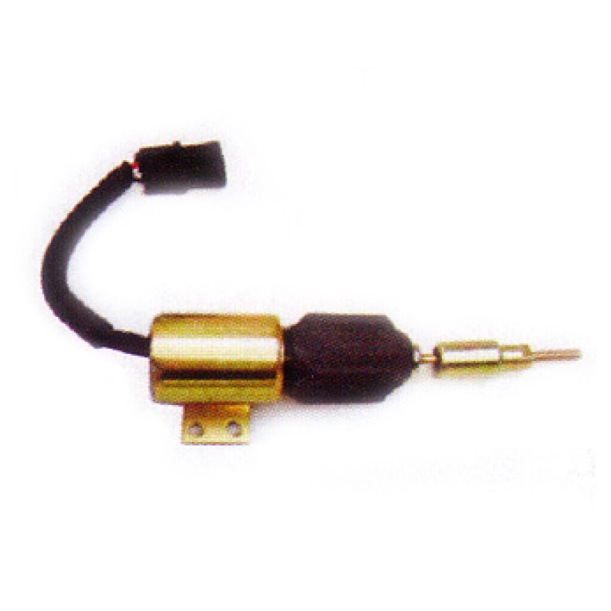 VALVULA SOLENOIDE COMPATÍVEL 24V 3T ROSCA - VW/FORD MWM IK7640