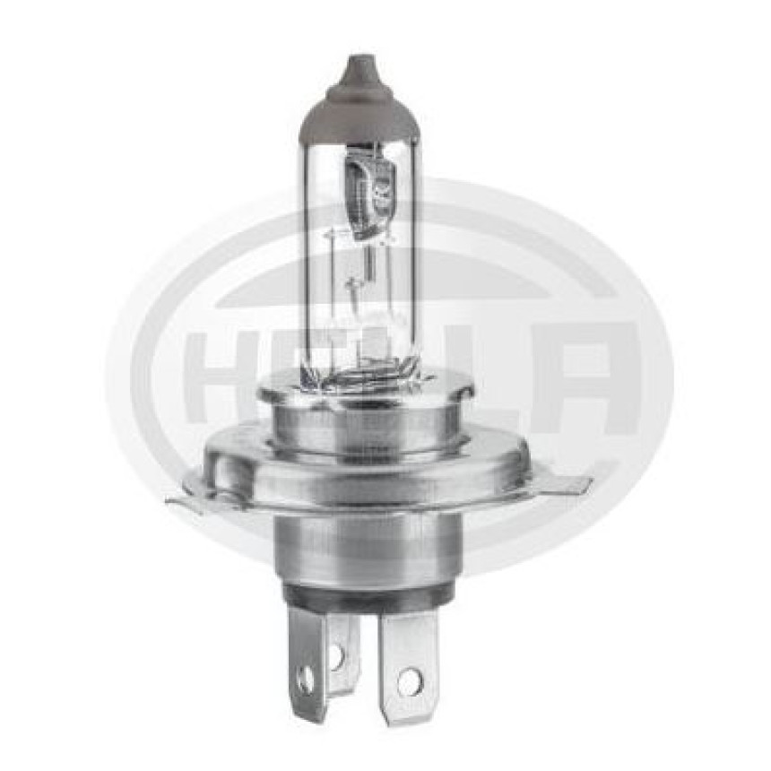 LÂMPADA H19 12V 60/55W HELLA HEH19