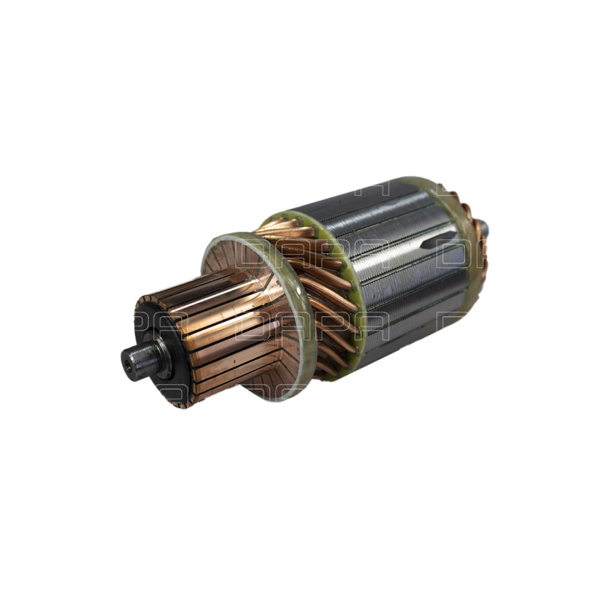 INDUZIDO PARTIDA COMPATÍVEL DELCO 29MT 12V 12D-162 10515833 AR222 1833 20833 DAP10268