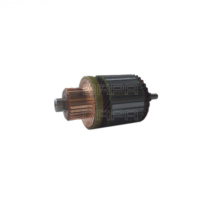 INDUZIDO PARTIDA COMPATÍVEL HITACHI NISSAN/YANMAR/PALIO 8D-111 DIAM:50MM LR301263 JR1611-9118N DAP10577