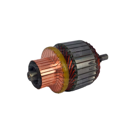 INDUZIDO PARTIDA COMPATÍVEL MITSUBISHI EMPILHADEIRA/TOYOTA/FORD 9D-106 -COL.2F 1210 20671 DAP10627