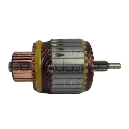 INDUZIDO PARTIDA COMPATÍVEL MITSUBISHI JEEP/PAJERO/CAPTIVA/EQUINOX 7D-109 20572 DAP10617